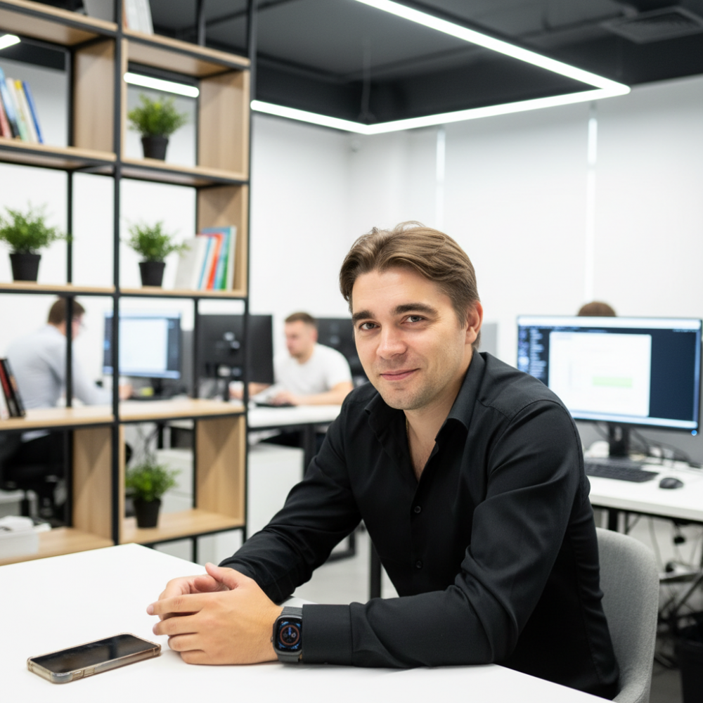 Артем Медведев- автор статей Voltum