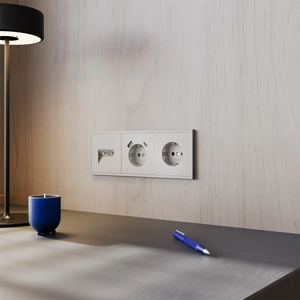 Розетка с USB-зарядкой для телефона: удобство, скорость и безопасность в современном доме